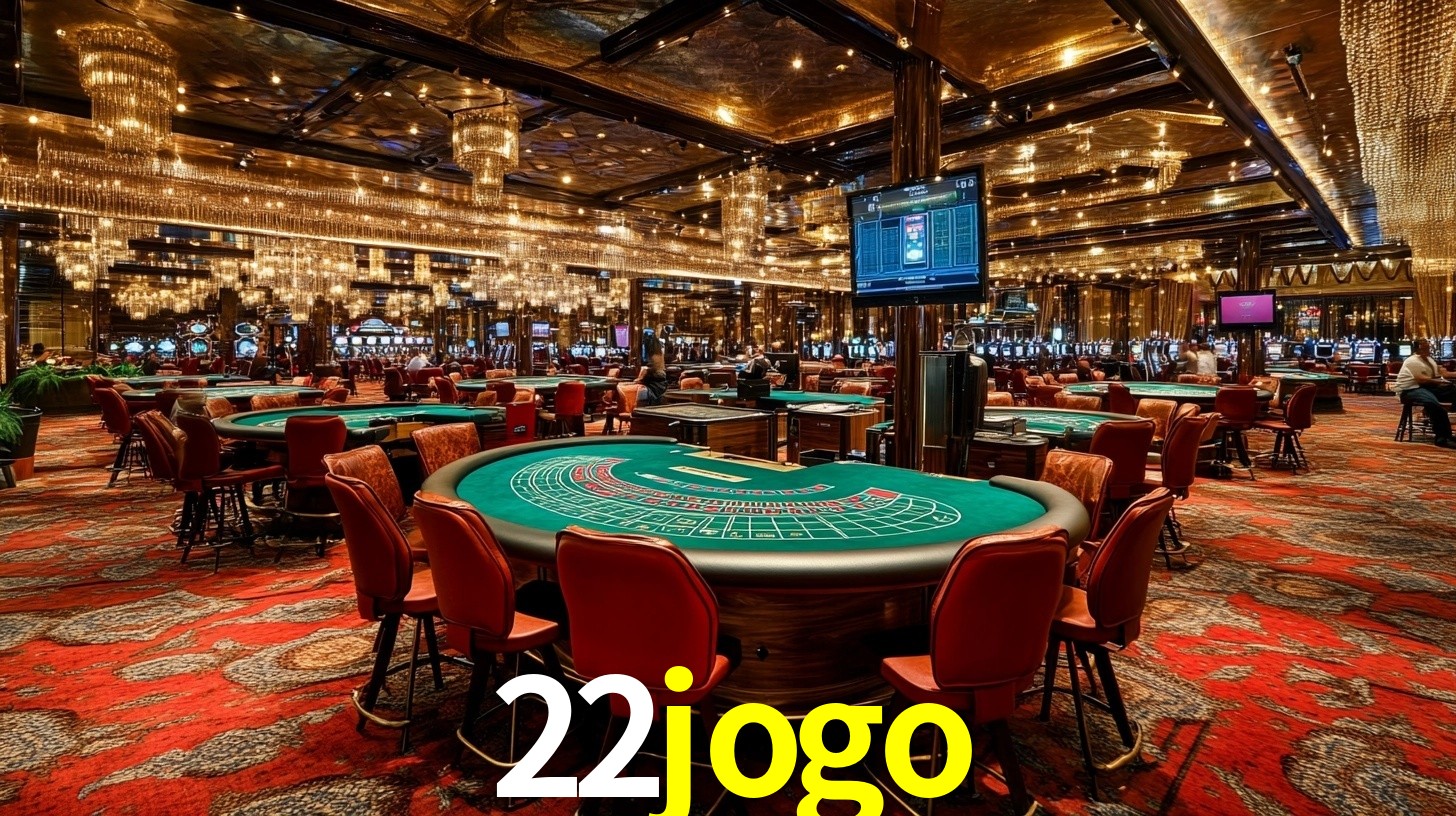 22jogo: Seu Cassino Premiado com Pagamentos Rápidos