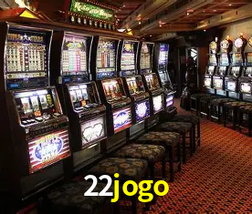 Descubra o Mundo do Cassino Online com 22jogo
