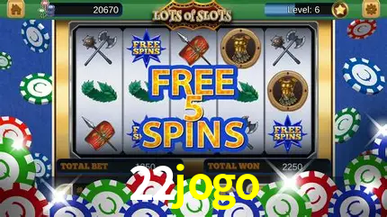 Descubra a Magia dos Jogos de Arcade no 22jogo