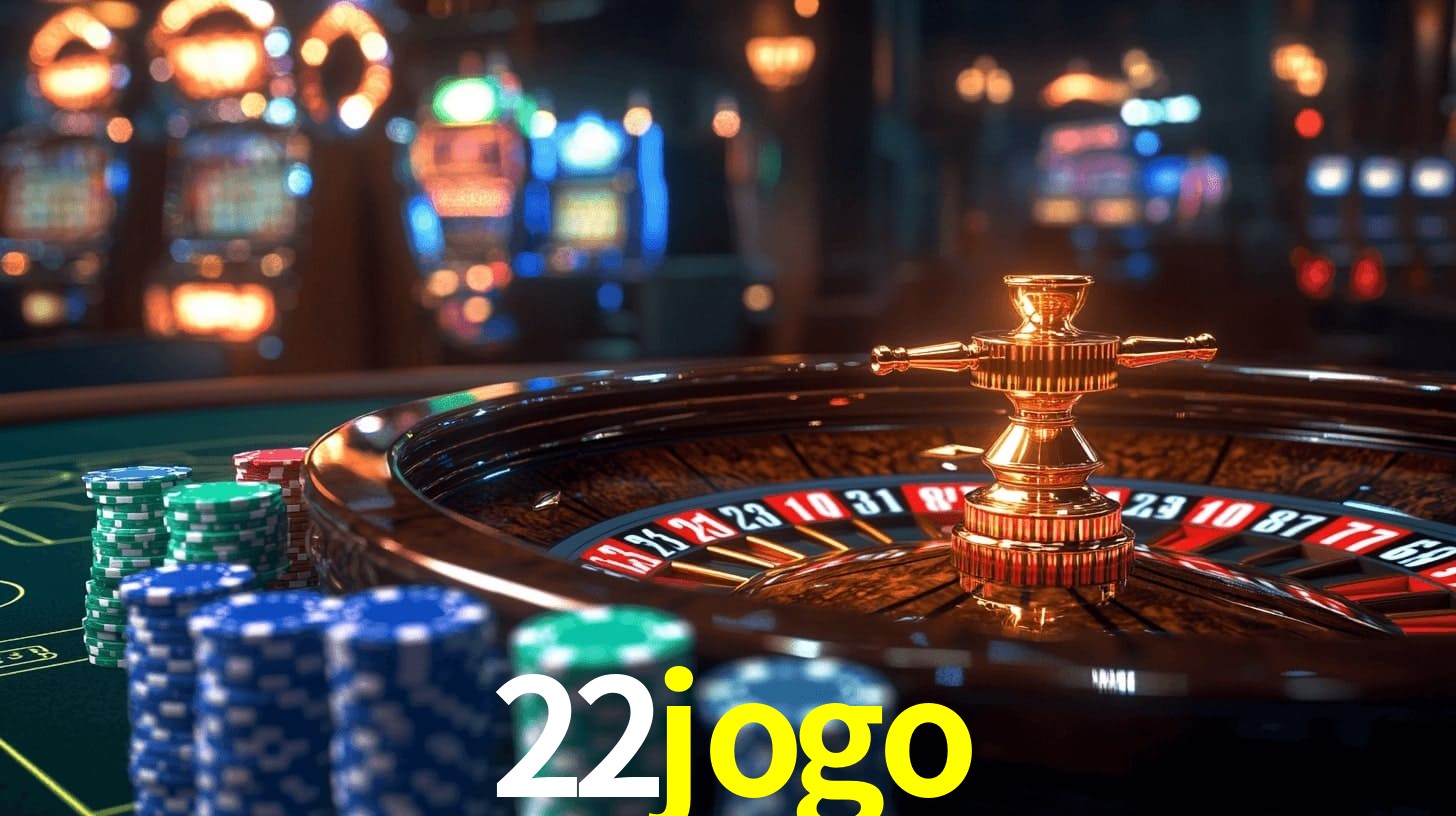 Sinta a adrenalina dos jogos de cassino com 22jogo