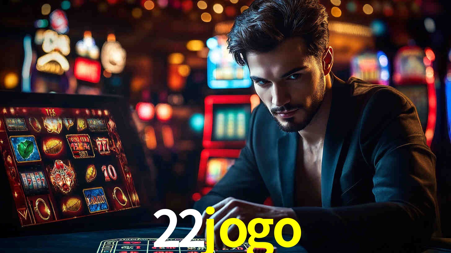 22jogo: A Experiência de Casino com Jogos de Mesa ao Vivo